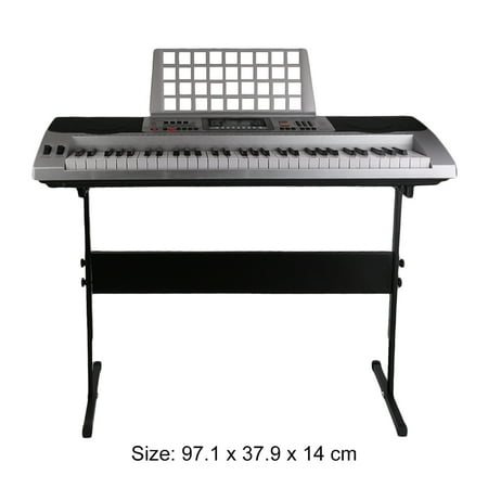 Universal Instrument LCD Display Electronic Organ 61 Key Music Keyboard MK-810