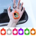 thumbnail image 1 of Protective Case All-inclusive Pendant Necklace Silicone Anti-fall Watch Protector Frame Cover for iWatch, 1 of 8