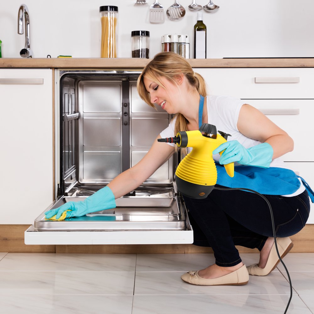 Can You Use a Steam Cleaner on Kitchen Cabinets: Ultimate Guide