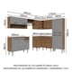 thumbnail image 3 of Cocina Integral Completa Modular Madesa Emilly 417cm, 3 of 10