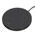 thumbnail image 4 of Mug Warmer, Coffee Cup Warmer 18W  For Desk For Tea Black, 4 of 8