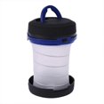 thumbnail image 1 of Portable Camping LED Night Light Lamp Lantern Collapsable Flashlight for Outdoor, 1 of 1