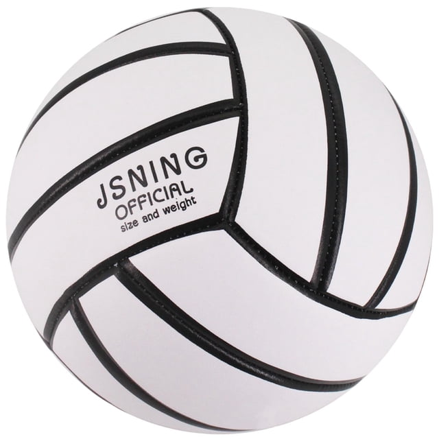 JSNING de voleibol oficial, talla 5, suave al tacto, 21 cm
