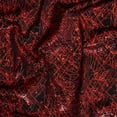 thumbnail image 5 of Stretch Nylon Spandex Fabric with Dancing Splash Hologram Foil | Spandex Palace, 5 of 13