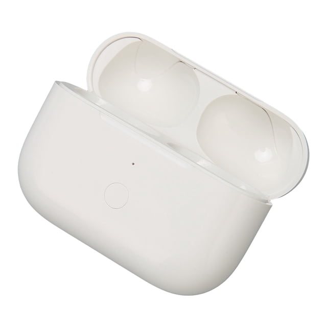 Boîtier de Charge pour Écouteurs, Boîtier de Charge Sans Fil 660mAh Boîtier de Charge IOS Écouteurs Pro Boîtier de Charge Sans Fil Performance Prouvée
