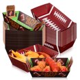 thumbnail image 5 of WHAMVOX  60 Pcs Serving Trays For Party Football Birthday Decorations, 5 of 8