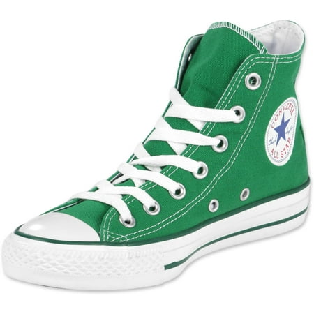 Converse - Converse Chuck Taylor All Star Hi Kelly Green High-Top ...