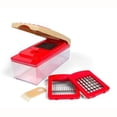 thumbnail image 1 of PROCESADOR DE ALIMENTOS REBANA CORTA Y PICA FRENCH CUTTER TURMIX TURMIX FRENCH, 1 of 1