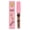 Chocolate Mousse, variant on KimChi Chic Beauty Gloss Over Gloss, Shimmery Micro-Sparkle Lip Gloss To Wear Alone Or Over Lipstick, Fragrance-Free Luscious Lip Balm, Purple With Pink and Gold Shimmer, 05 Aurora, 0.35ml