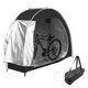 thumbnail image 2 of Cubre La Carpa de Almacenamiento de Bicicletas Al Aire Libre 210d Oxford Fabric ImpLoage Almacenamiento Cobertizo para Bicicletas, 2 of 7