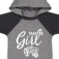 thumbnail image 4 of Inktastic Tractor Girl Girls Baby Bodysuit, 4 of 5
