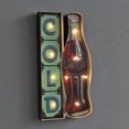 thumbnail image 4 of Luces decorativas LED Lámpara de pared de hierro retro Luz de chapa para cocina Hugtrwg Para estrenar, 4 of 8