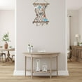 thumbnail image 3 of IH Casa Decor Fish Net Wall Hanger, 3 of 3