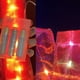 thumbnail image 4 of Rewera Luces de Navidad, Cadena de Luces navideñas para decoración navideña de Fiesta de árbol de Navidad (Blanco cálido), 4 of 5