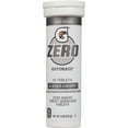 thumbnail image 3 of Gatorade G Zero Tablets Glacier Cherry 1.5 Oz, 3 of 4