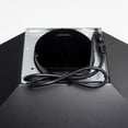 thumbnail image 4 of AKDY 30" Black Painted Stainless Steel Wall Mount Range Hood Touch Panel Mesh Filters Kitchen Vent, 4 of 13