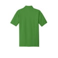 thumbnail image 4 of Port Authority 174 EZCotton 153 Polo. K8000-Vine Green-3XL, 4 of 4