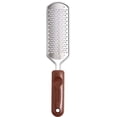 thumbnail image 1 of Stainless Steel Scraper To Remove Dead Skin Pedicure Knife Scraper To Repair Calluses Grinding Foot Stone Rubbing Plate, 1 of 5