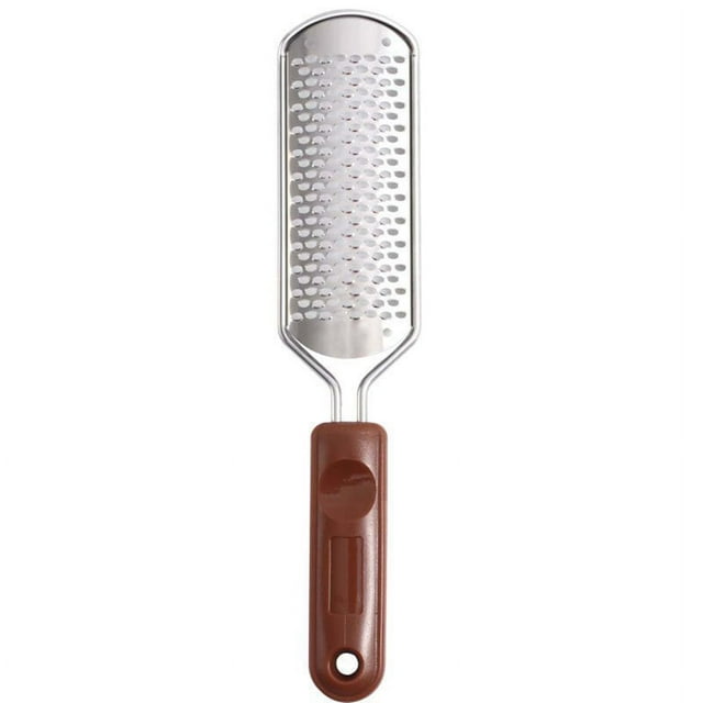Stainless Steel Scraper To Remove Dead Skin Pedicure Knife Scraper To Repair Calluses Grinding Foot Stone Rubbing Plate