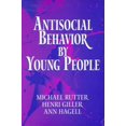 thumbnail image 1 of Antisocial Behaviour by Young People, Michael Rutter, Henri Giller, et al. Paperback, 1 of 3