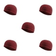 thumbnail image 3 of Paquete de 9 gorras de calavera Sonducket de refrigeración tela de malla ciclismo colores surtidos, 3 of 6