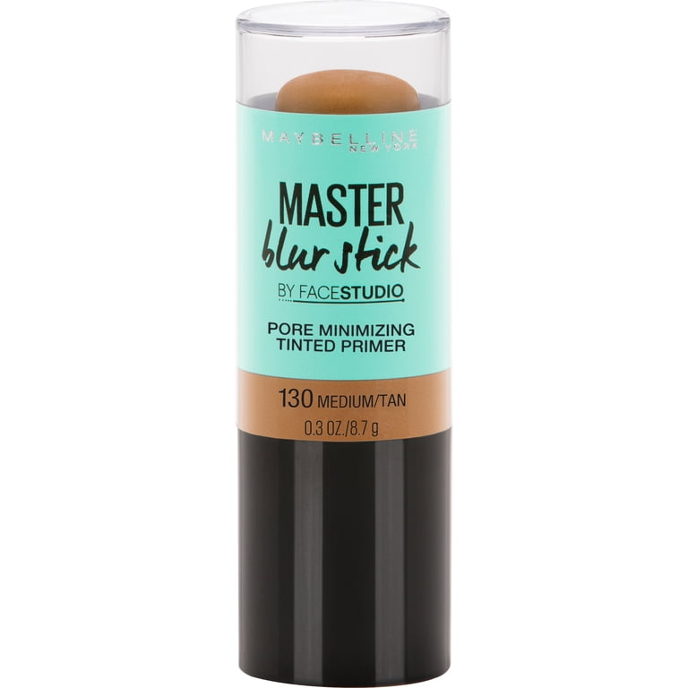 Pore-Minimizing Tinted Primer Stick, Medium Tan photo 2