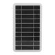 thumbnail image 1 of 5V 2W USB Solar Panel Charger Portable Outdoor Solar Panel Power Bank for Camping Hiking, 1 of 5