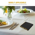 thumbnail image 3 of SOPOTUTU 60Pcs Assorted Color Disposable Napkins Easy Cleanup Dual Layer for Weddings and Parties, 3 of 7