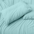 thumbnail image 3 of Complete Luxury Bed Sheet Set 6 Piece Bedsheets Deep Pockets Extra Fine Quality, 3 of 10