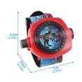thumbnail image 4 of BotaniNest Children Projector Watch 24 Pattern Dinosaur Projector With Plastic Strap Kids Story Educational Toy, 4 of 7