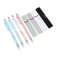 thumbnail image 3 of Miangastore 4 Sets Students Writing Pencils Propelling Pencils Drawing Retractable Pencils, 3 of 9