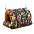 thumbnail image 1 of Nido de pájaro cálido, casa, de pájaros, cama, columpio, escondite de loro, tienda colgante de invierno Medio Yuyangstore Nido de pájaro cálido de invierno, 1 of 7