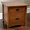 Cherry, variant on Pemberly Row Mission Quarter Sawn Oak File Cabinet in Walnut