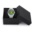 thumbnail image 3 of Ben 10 Men's Watches Arabic Numerals Easy Reader Classic Work Business Wristwatches, 3 of 5