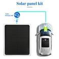 thumbnail image 2 of 20W Solar Panel 12V Trickle Charger Maintainer Boat Car RV Battery Charger Kit, 2 of 10