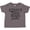 Charcoal Grey, variant on Inktastic Daddys Little Beard Puller Boys or Girls Toddler T-Shirt