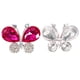 thumbnail image 1 of 2 uds cristal joya decoración forma Animal DIY costura bolsas para ropa accesorios decorativos, 1 of 8