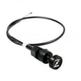 thumbnail image 4 of Almencla 3X Motorcycle Choke Cable Assembly Mounting for PW80 MINI Dirt Bike 80CC, 4 of 8