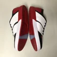 thumbnail image 4 of N I-K-E Jo r-dan Nu Retro 1 Low Varsity Red Black White DV5141-601 Size 10.5, 4 of 6