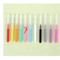 thumbnail image 1 of HLONK 100pcs Braces  Interdental Cleaning  Portable Toothpick, 1 of 6
