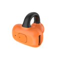 thumbnail image 3 of Fitness Earbuds TWS Inalámbricos Compatible Con Dientes 5 3 () Azul Naranja, 3 of 3