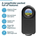 thumbnail image 3 of Shot Scope Golf Prior Generation Pro LX Rangefinder Gray, 3 of 3