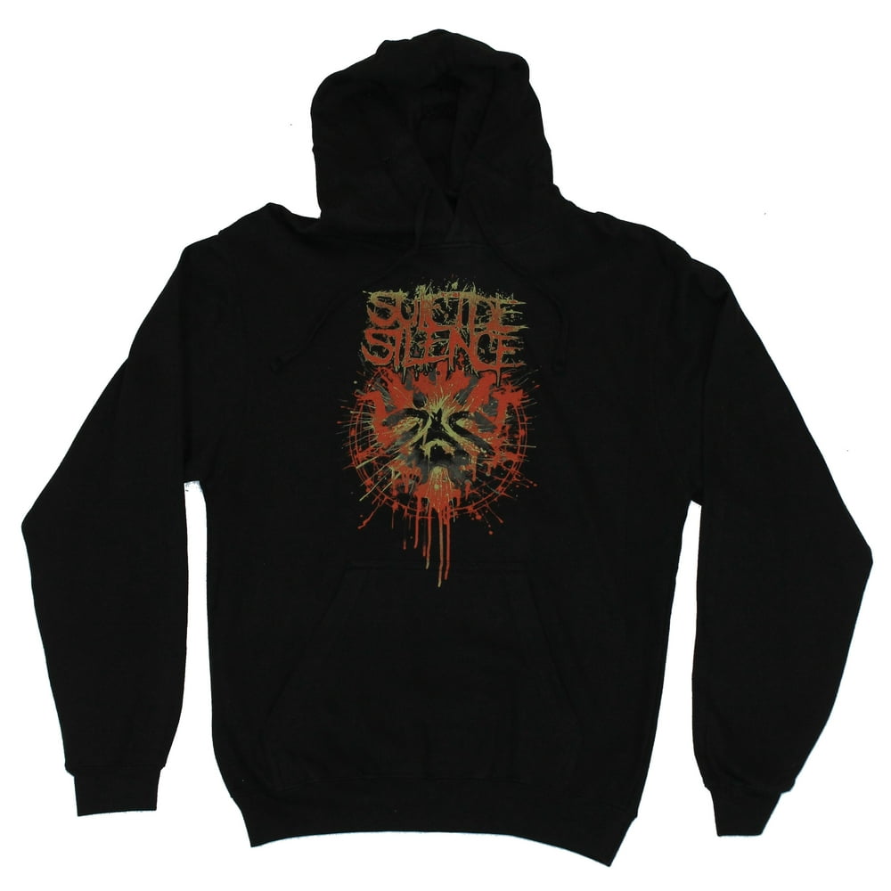 suicide silence pull the trigger shirt