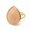 Sun Stone, variant on 1pc Teardrop Chakra Faceted Crystal Ring Gemstone Water Drop Quartz Jewerly Gift