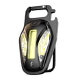 thumbnail image 2 of Linternas Zulema COB compactas llavero LED Antorcha portátil brillante carga rápida, 2 of 8