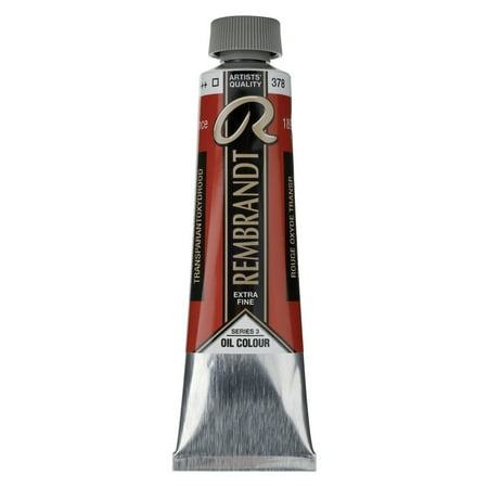 UPC: 8712079058944 | Rembrandt Artists Oil Color 40ml Transparent Oxide Red