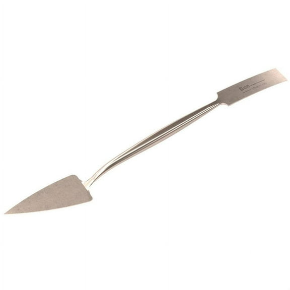 Bon Tool B607664 Italian Ornamental Tools Trowel & Square - 0.75 in.