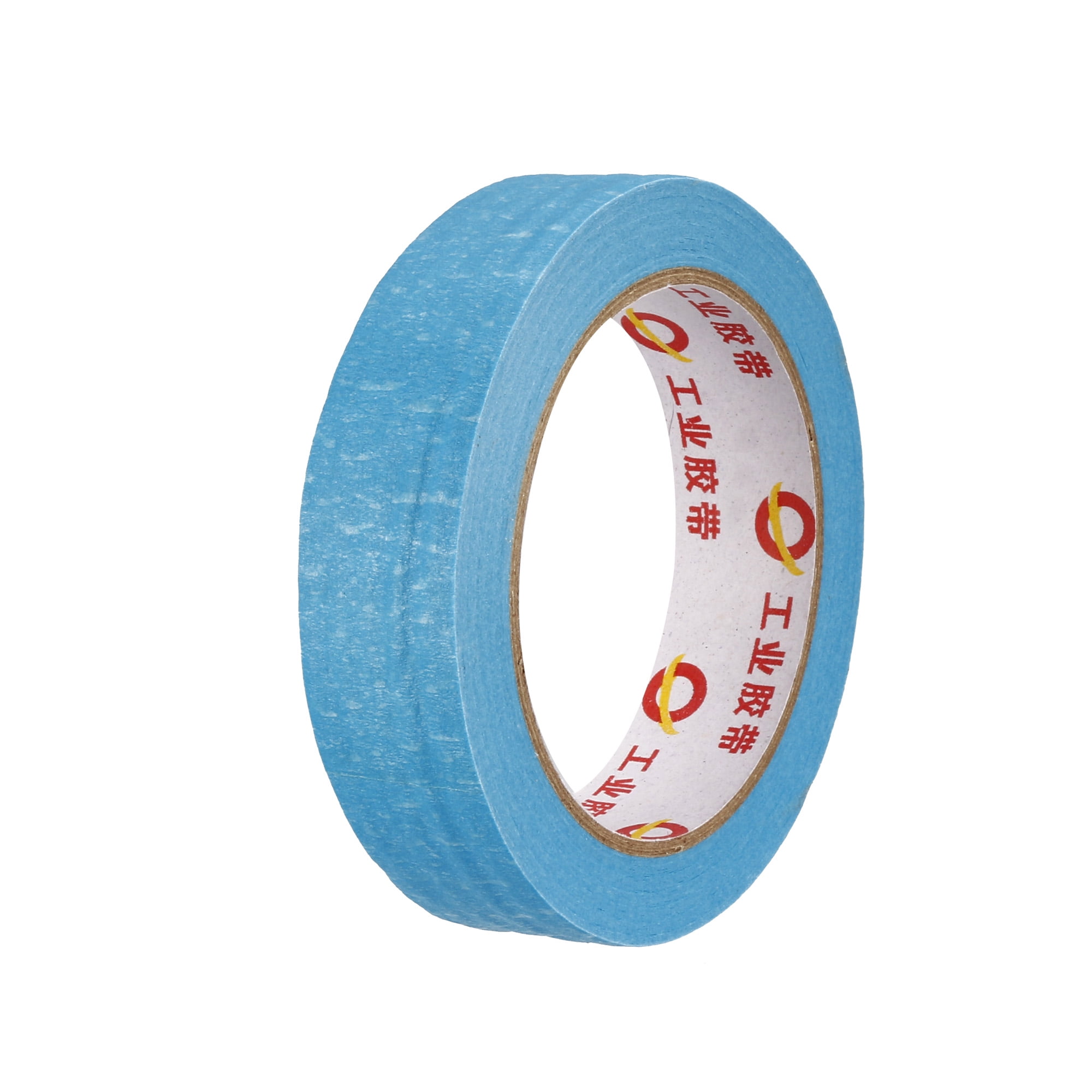 Light Blue Painter Tapes,0.98 inchx33Yardsx1 Roll,Craft Paper Tape