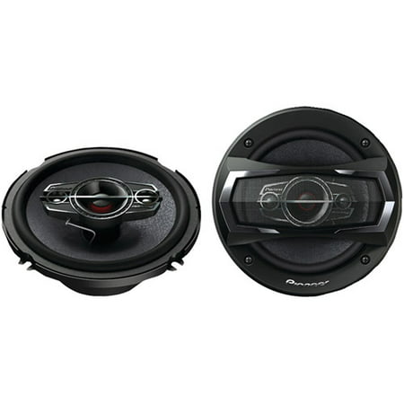 Pioneer Ts-a1685r 6.5" 4-Way Speakers