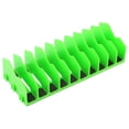 thumbnail image 3 of Plier Organizer Rack 10 Slot Pliers Holder Cutters Organizer Rack With Non Slip Rubber Base Toolbox Organization Tool Drawer Organizer Slip Joint Pliers Storage Rack, 3 of 9